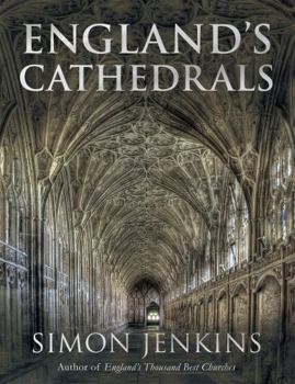 Hardcover England's Cathedrals Book