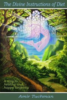 Paperback The Divine Instruction of Diet Book