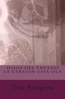 Paperback Hijos del Trueno [Spanish] Book