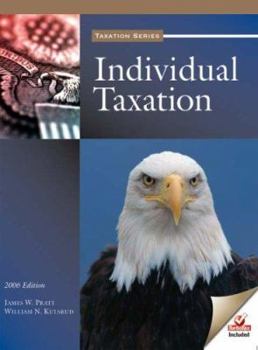Hardcover Individual Taxation Book