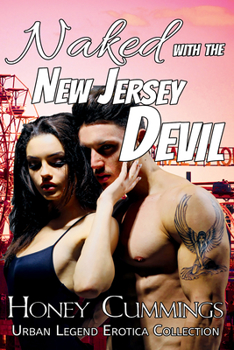 Paperback Naked with the New Jersey Devil Book