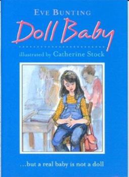 Hardcover Doll Baby Book