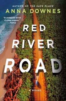 Paperback Red River Road Book