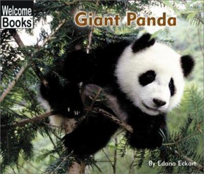 Library Binding Giant Panda Book