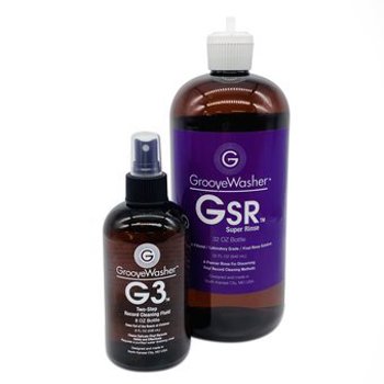 Vinyl G3 Fluid 8 Oz Mist Spray With Gsr Super Book