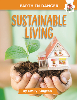 Library Binding Sustainable Living Book