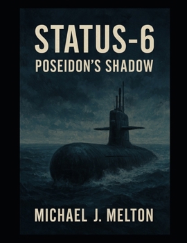 Paperback Status 6: Poseidon's Shadow Book