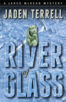Hardcover River of Glass: A Jared McKean Mystery Book