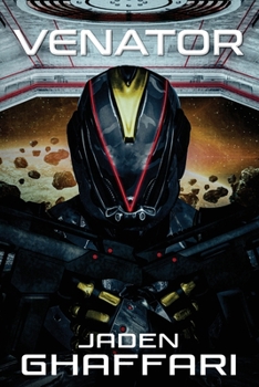 Paperback Venator Book