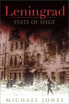 Hardcover Leningrad: State of Siege Book