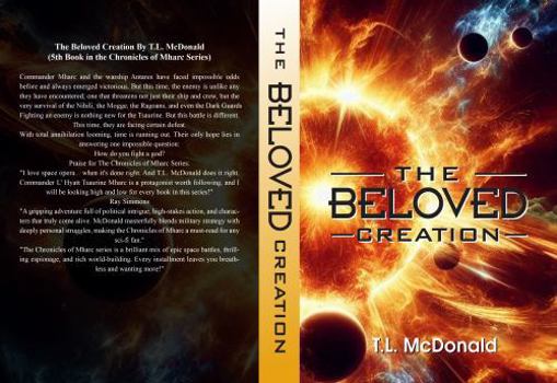 Paperback Beloved Creation Book