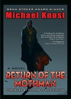 Paperback Return of the Mothman Book