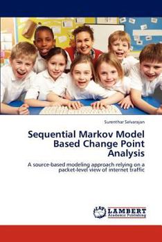 Paperback Sequential Markov Model Based Change Point Analysis Book