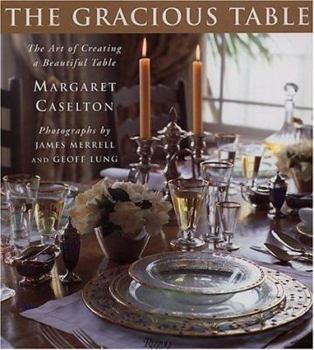 Hardcover The Gracious Table Book