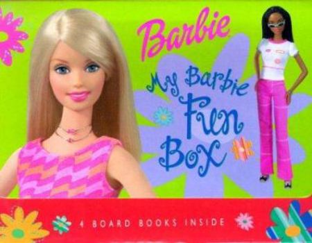 Board book My Barbie Fun Box Book