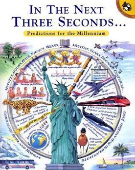 Paperback In the Next Three Seconds (Picture Puffins) Book