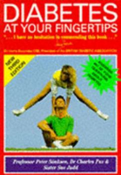 Diabetes at Your Fingertips (At Your Fingertips)