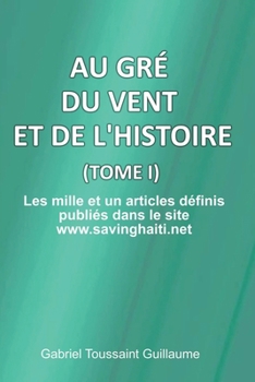 Paperback Au Gré Du Vent Et De L'Histoire Book