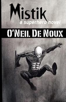 Paperback Mistik: A Superhero Novel Book