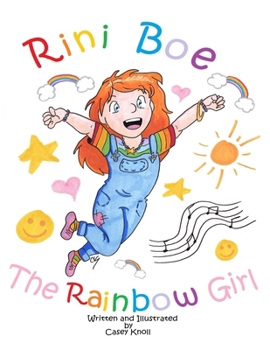 Rini Boe: The Rainbow Girl
