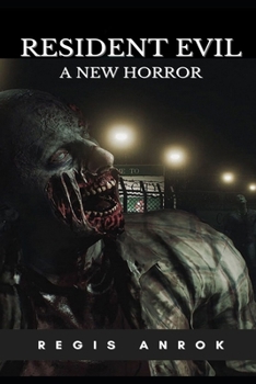 Paperback Resident Evil: The New Horror Book