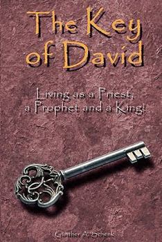 Paperback The Key of David Book