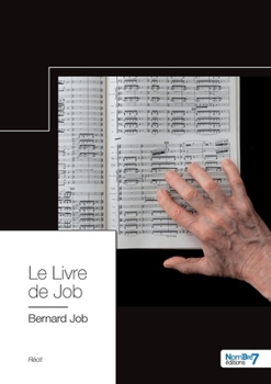 Paperback Le Livre de Job [French] Book