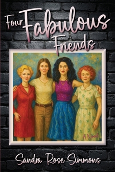 Paperback Four Fabulous Friends Book