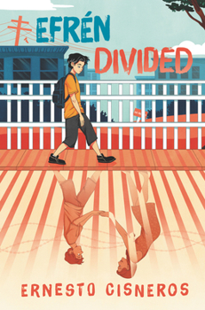 Hardcover Efrén Divided Book
