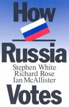 Paperback How Russia Votes Book