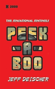 Paperback Peek-a-Boo Book