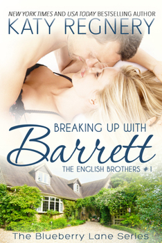Paperback Breaking Up with Barrett: The English Brothers #1 Volume 1 Book