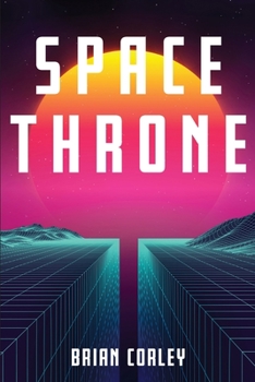 Paperback Space Throne Book