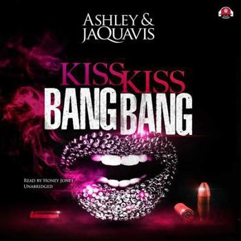 Audio CD Kiss Kiss Bang Bang Book