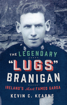 Paperback Legendary 'Lugs' Branigan Book