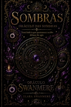 Paperback Sombras: Oráculo das Sombras [Portuguese] Book