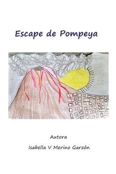Paperback Escape de Pompeya [Spanish] Book
