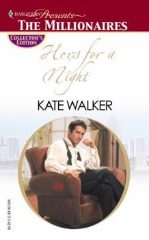Mass Market Paperback Hers for a Night Book
