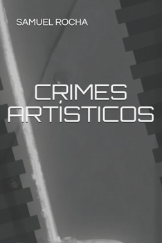 Paperback Crimes Artísticos [Portuguese] Book