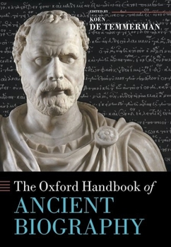 Hardcover Ohb Ancient Biography Ohbk C Book