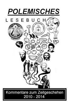 Paperback Polemisches Lesebuch!: Die längste Schimpftirade der Welt! [German] Book