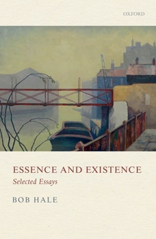 Hardcover Essence and Existence Book