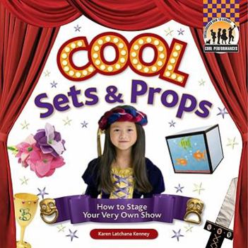 Library Binding Cool Sets & Props: How to Stage Your Very Own Show Book