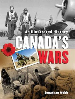 Hardcover Canada's Wars Book