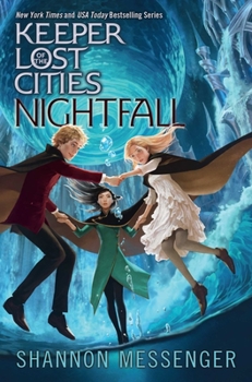 Nightfall - Book #6 of the Keeper of the Lost Cities