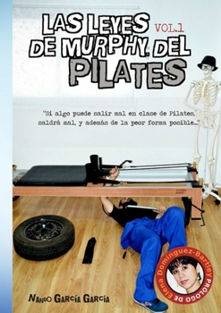 Paperback Las Leyes de Murphy del Pilates [Spanish] Book