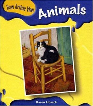 Library Binding Animals Book