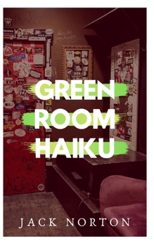 Paperback Green Room Haiku Book