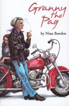 Hardcover Granny the Pag Book
