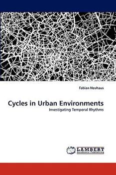 Paperback Cycles in Urban Environments Book